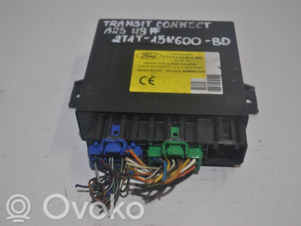 Ford Connect Central body control module 