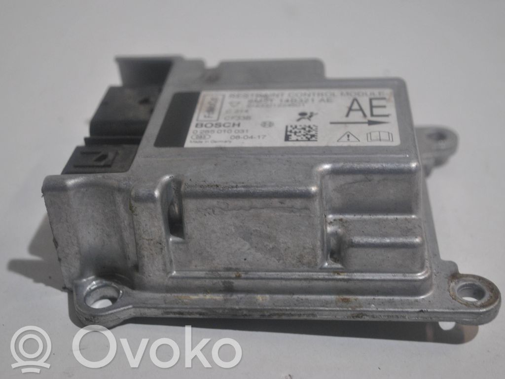 Ford Focus C-MAX Airbag control unit/module 