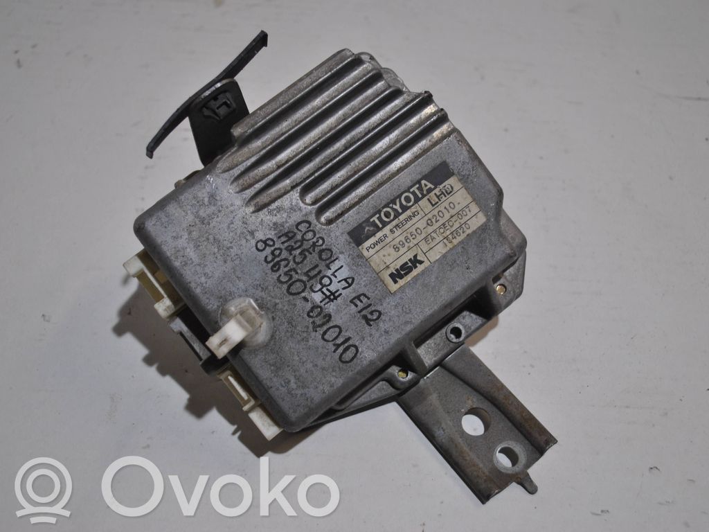 Toyota Corolla E120 E130 Unitate/modul comandă servodirecție 