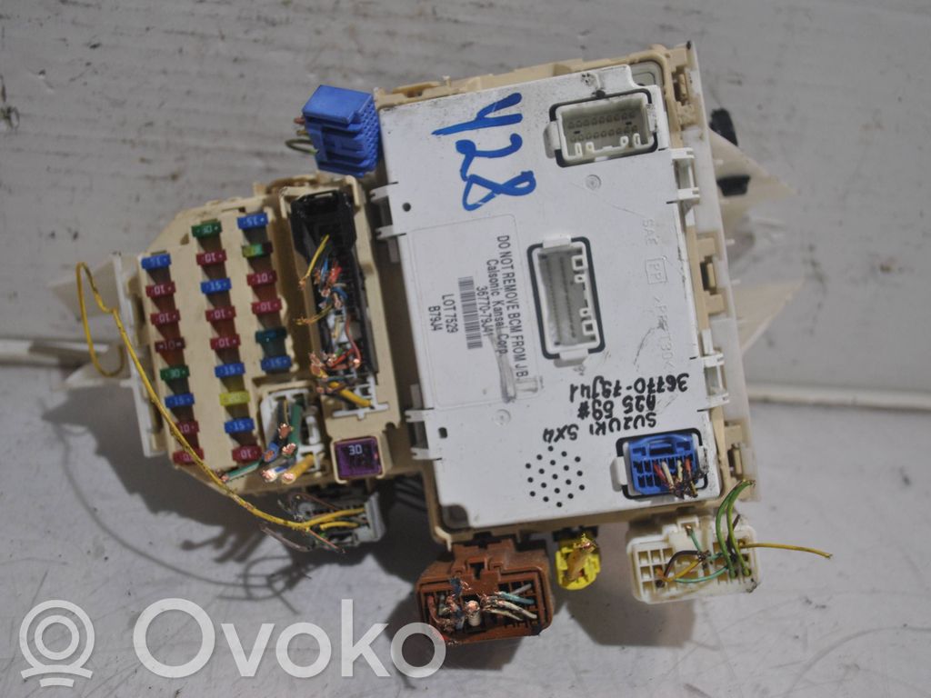 Fuse module   3677079J41,B79J4,L0T7529