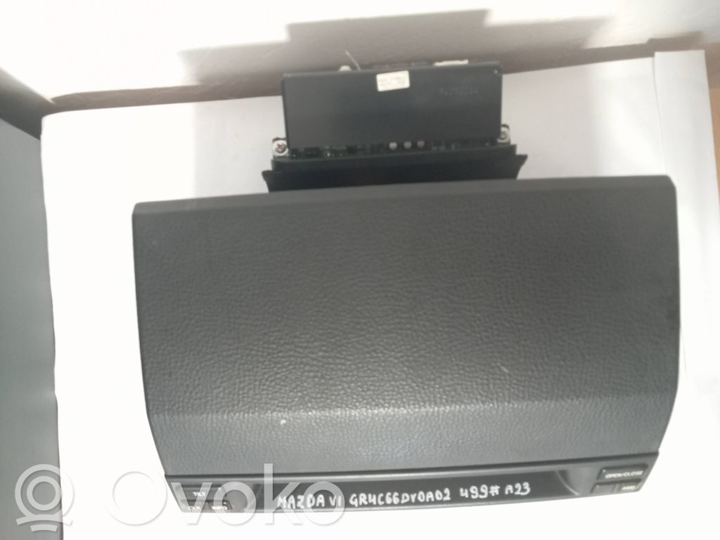Mazda 6 Screen/display/small screen 