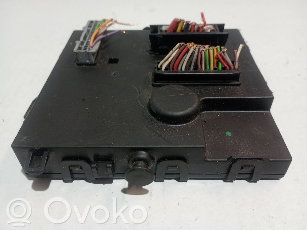 Renault Twingo II Other control units/modules 