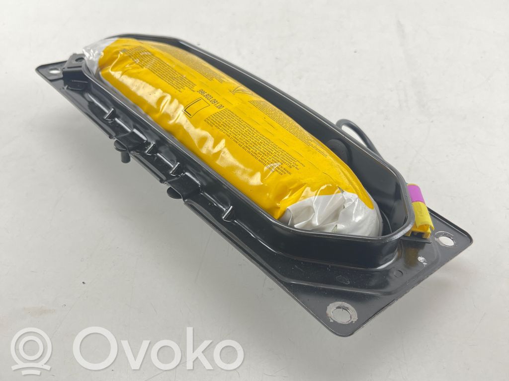 Porsche Boxster 986 Airbag lateral 