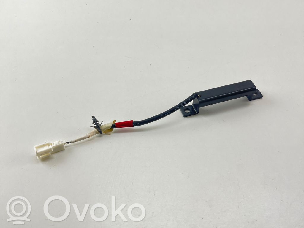 Nissan Elgrand Other control units/modules 