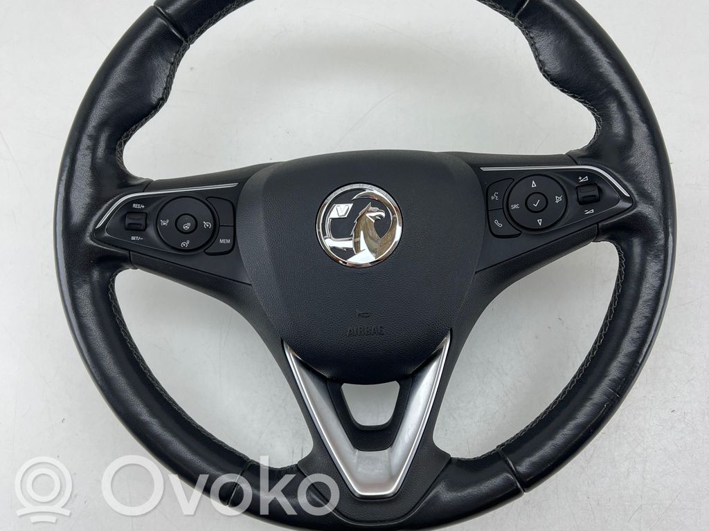 Opel Crossland X Vairas 