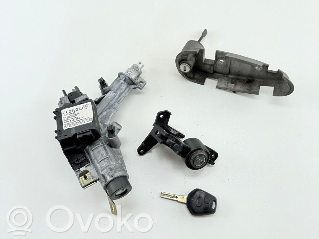 Porsche Boxster 986 Kit barillet serrure 