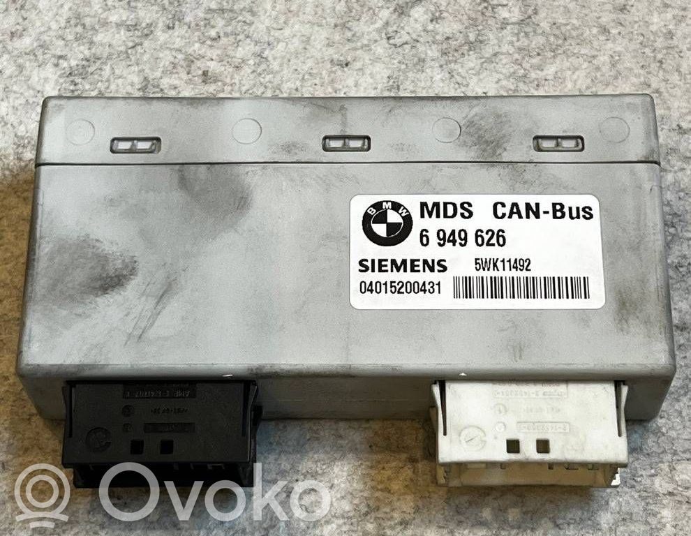 BMW 5 E60 E61 Sunroof control unit/module 