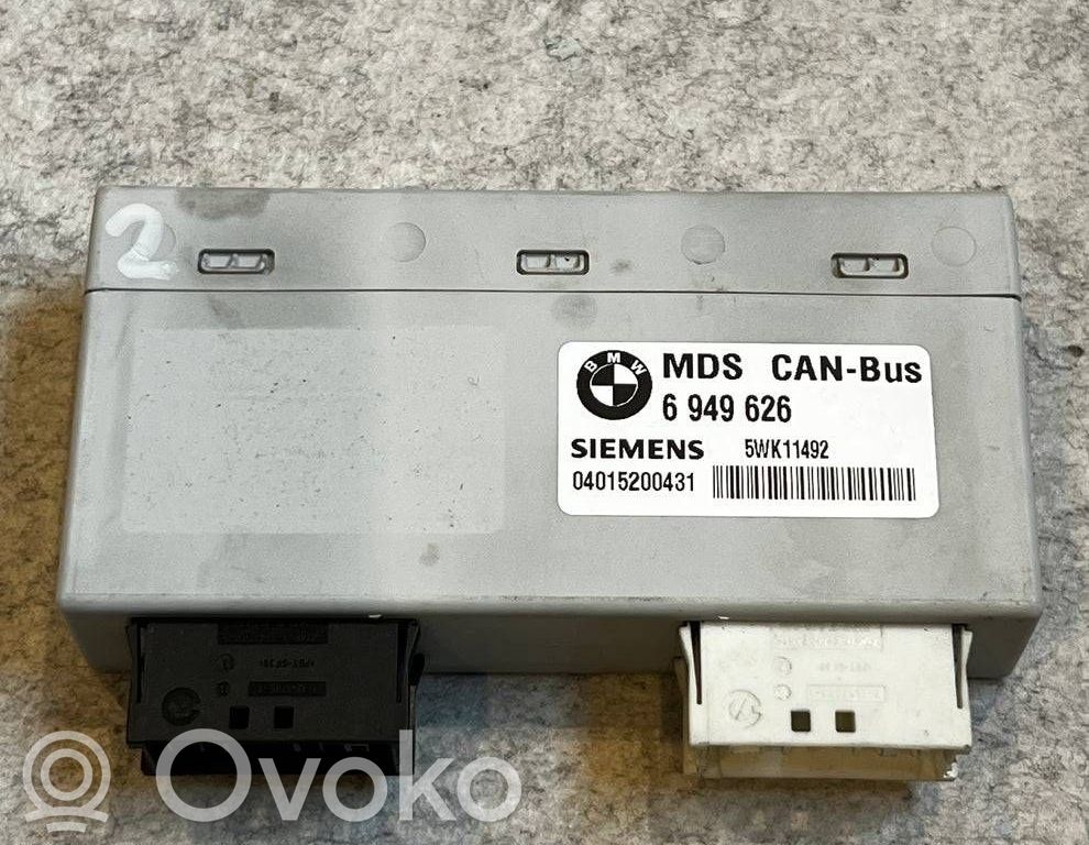 Kattoikkunan ohjainlaite/moduuli   6949626,5WK11492,04015200431
