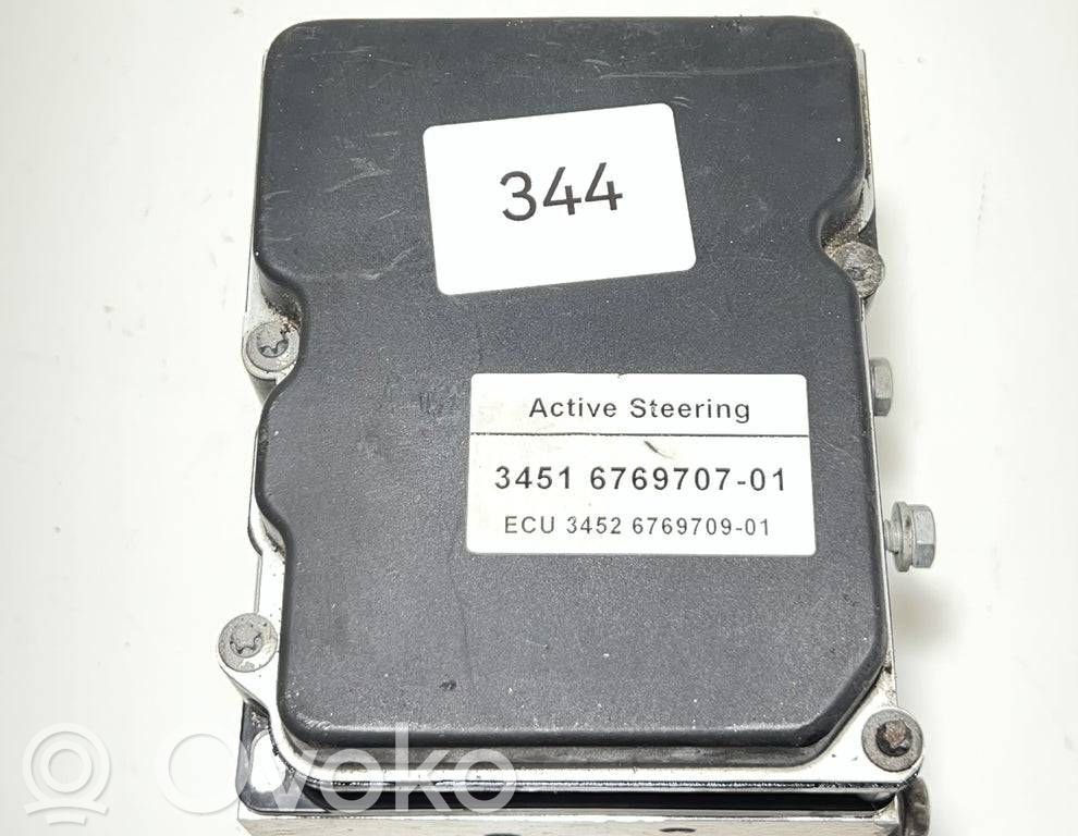 BMW 5 E60 E61 ABS bloks 