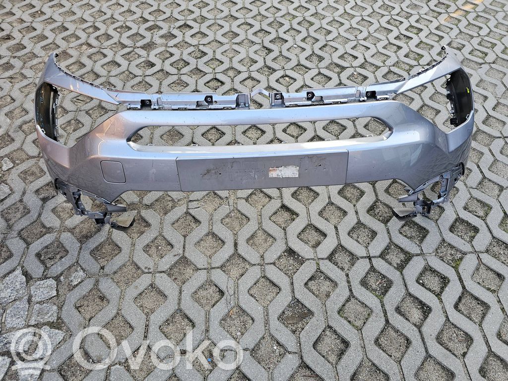 Citroen C4 III e-C4 Front bumper 