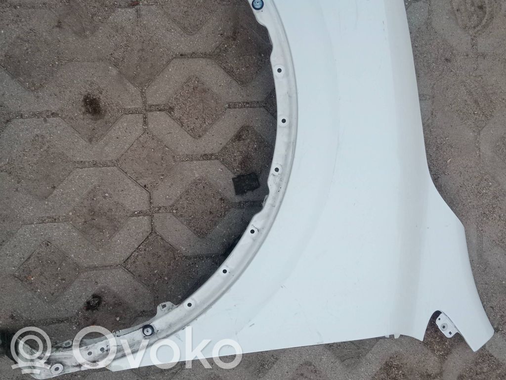 Renault Kadjar Fender 