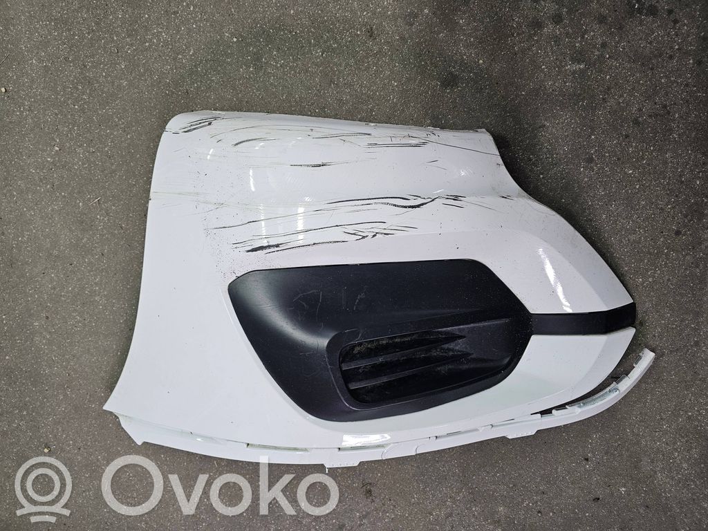 Toyota Proace Front bumper corner part panel trim 