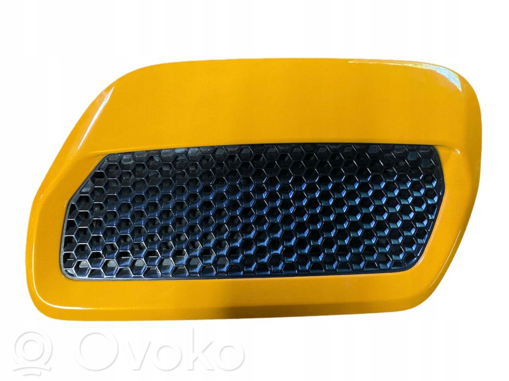 Ford Mustang VI Air intake duct part 