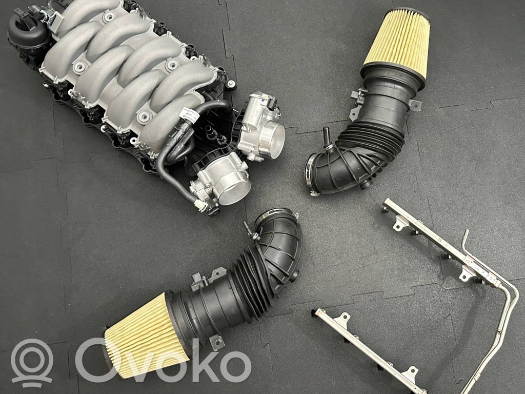 Ford Mustang VII Kolektor ssący 