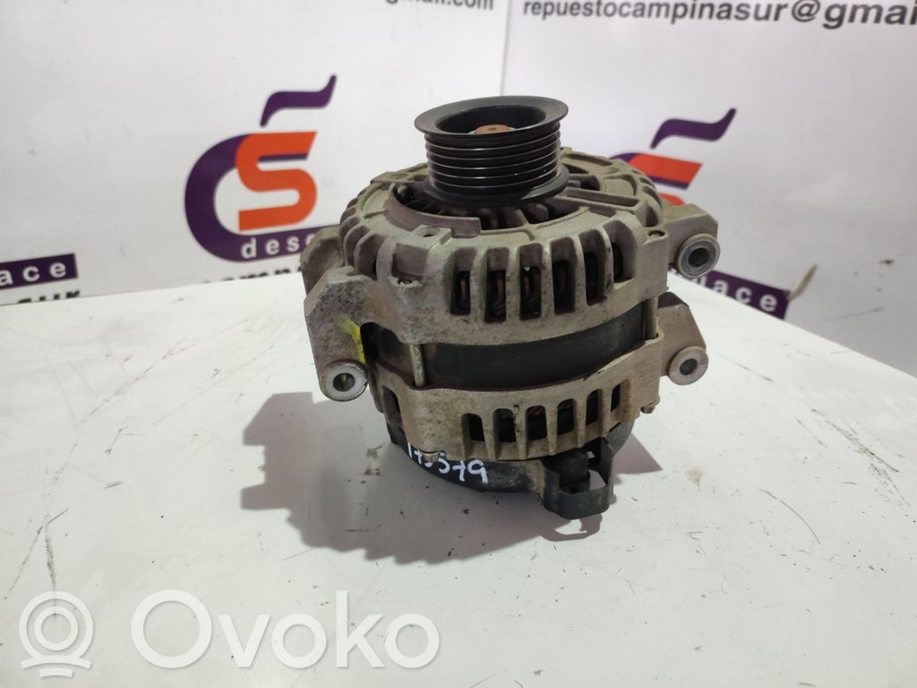 Opel Mokka Alternador 