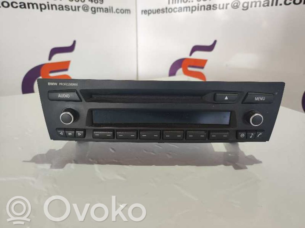 BMW X1 E84 Moduł / Sterownik dziku audio HiFi 