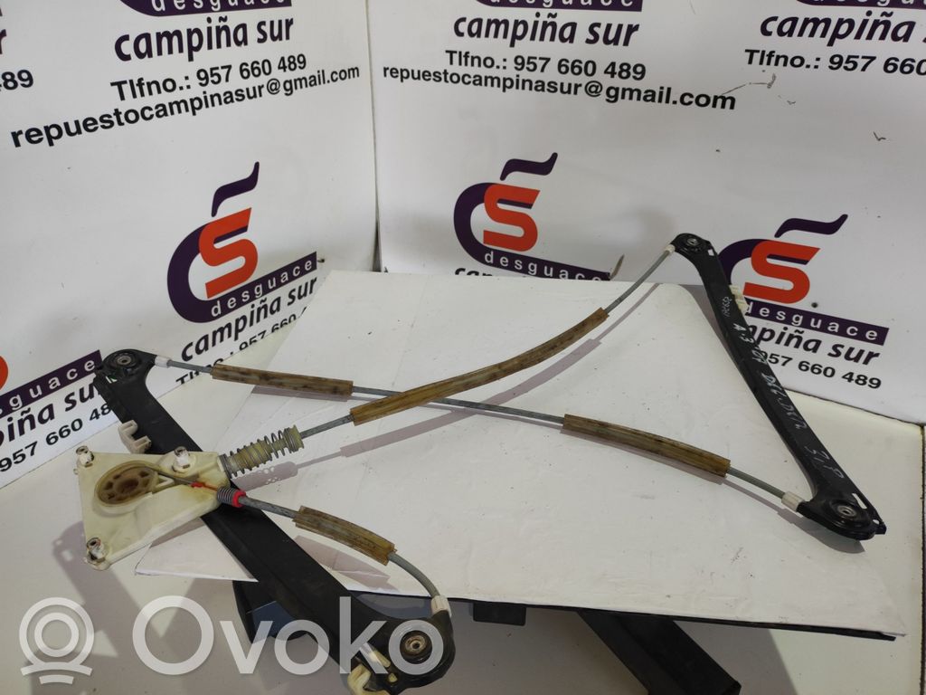 Regulador de ventanilla eléctrico de puerta delantera   3PUERTASSINMOTOR