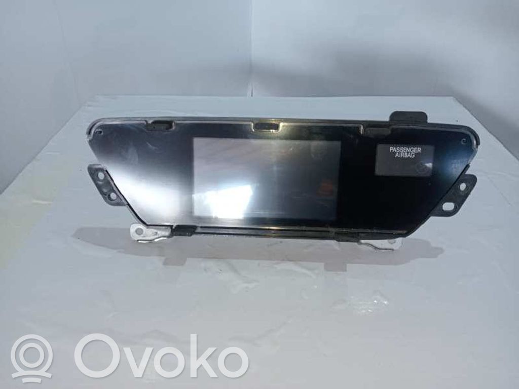 Honda CR-V Wyświetlacz Head Up 