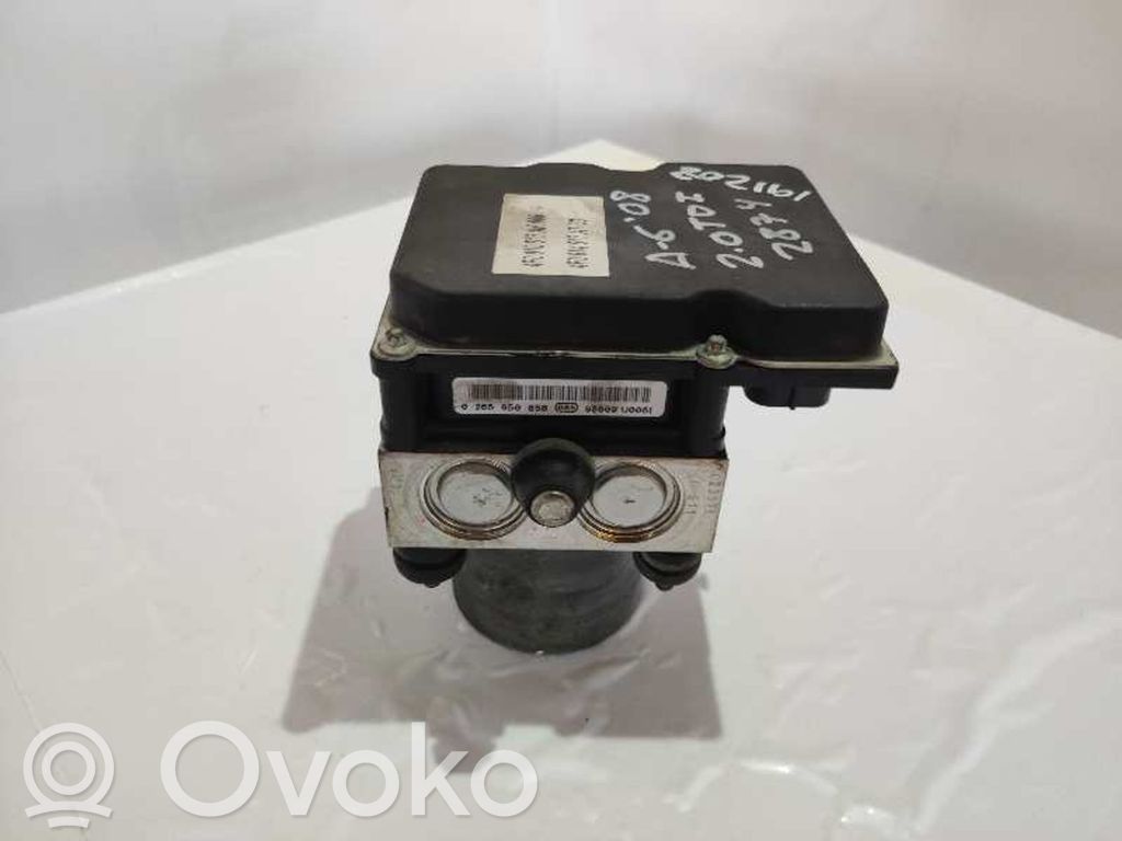 Audi A6 S6 C6 4F Bomba de ABS 