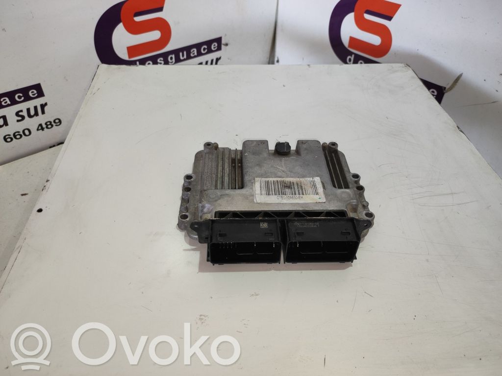 Engine control unit/module ECU   C1B112A650EH