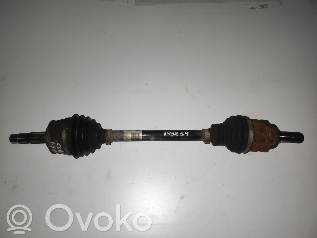 Eje de transmisión delantero   13149830