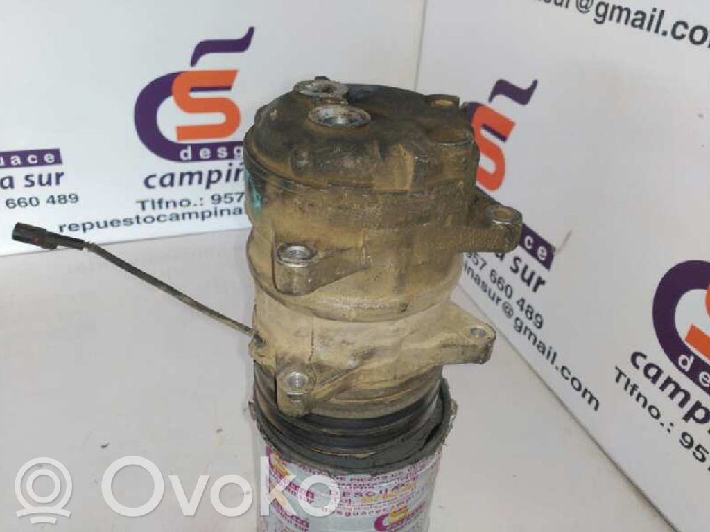 Klimakompressor Pumpe