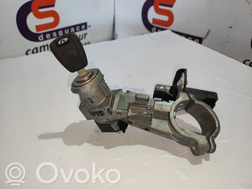 Fiat Grande Punto Stacyjka 