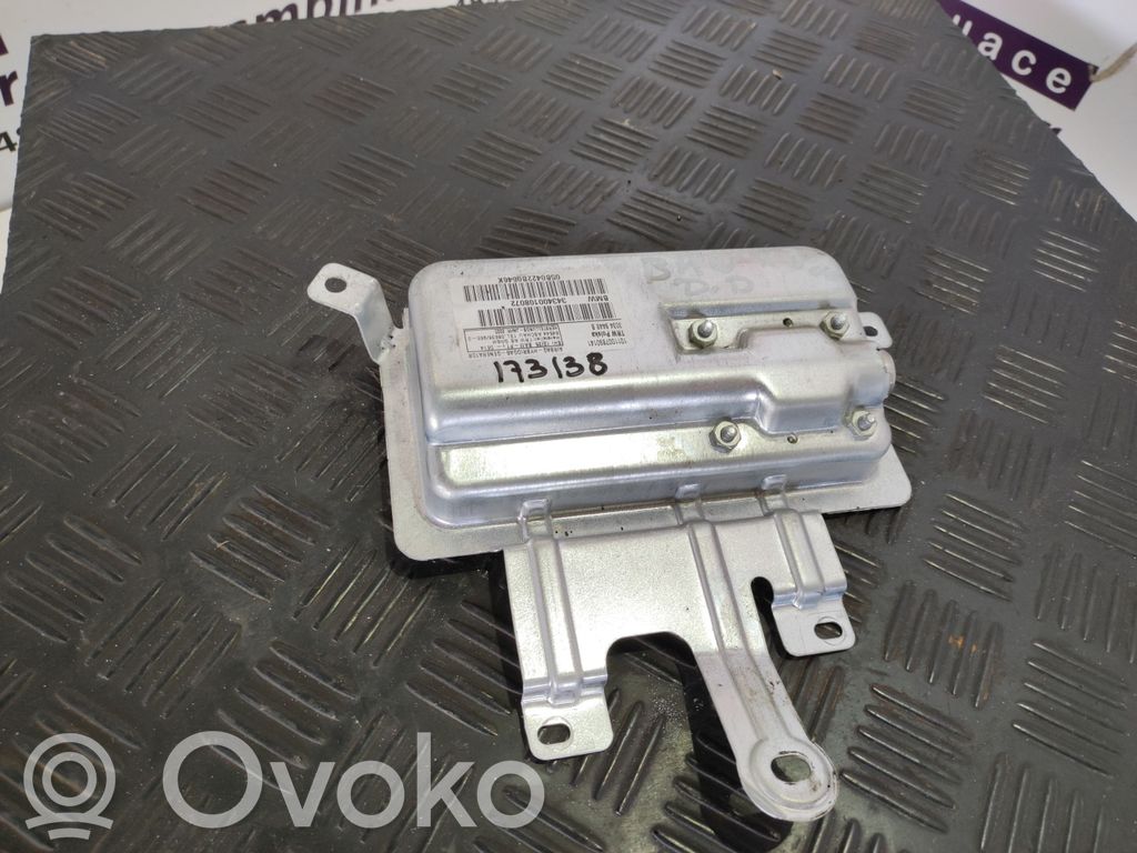 Airbag lateral   343400108072