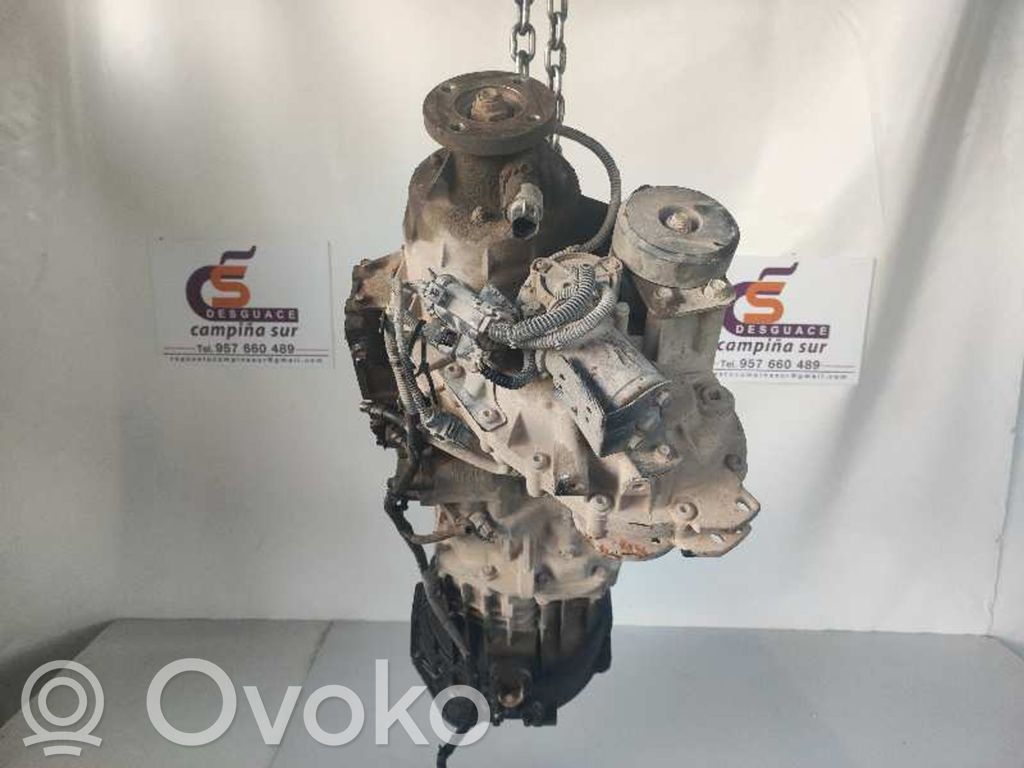 KIA Sorento Manualna 5-biegowa skrzynia biegów 