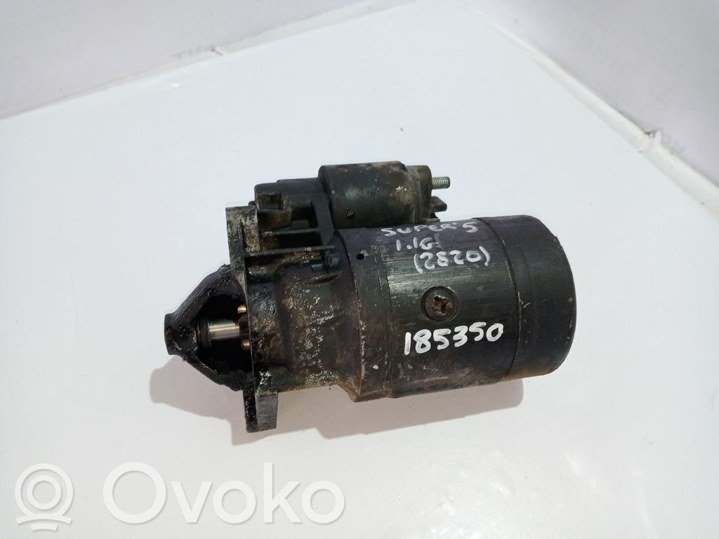 Motor de arranque   97BB11000BB
