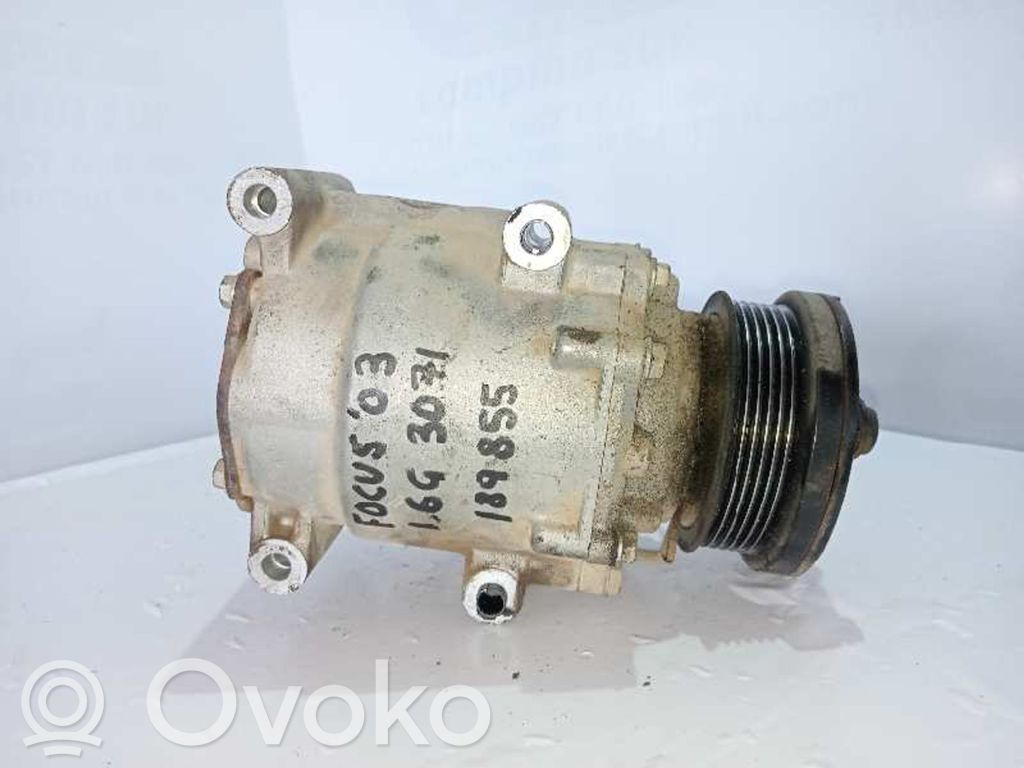 Klimakompressor Pumpe   82D0155247CA