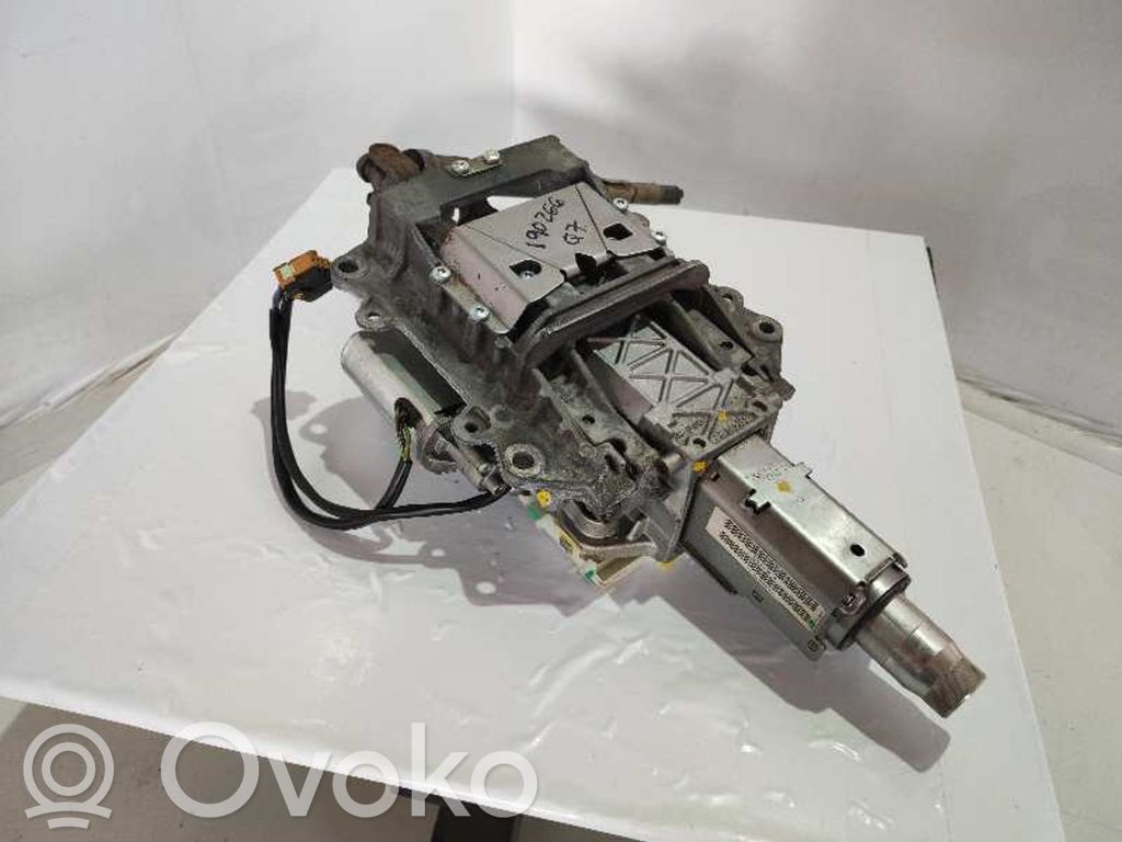 Audi Q7 4L Kolumna kierownicza 
