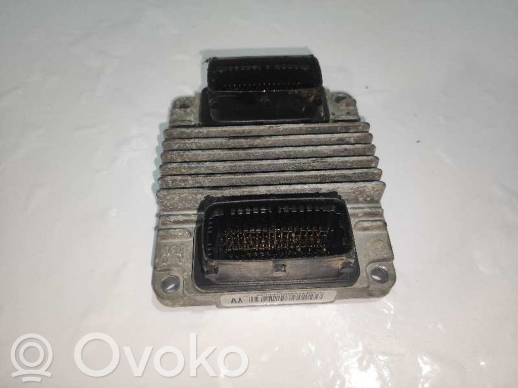 Engine control unit/module ECU   12220789