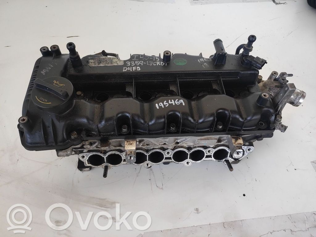 Hyundai i40 Głowica silnika 