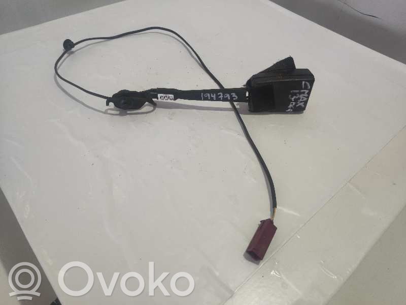 Ford C-MAX II Front seatbelt buckle 
