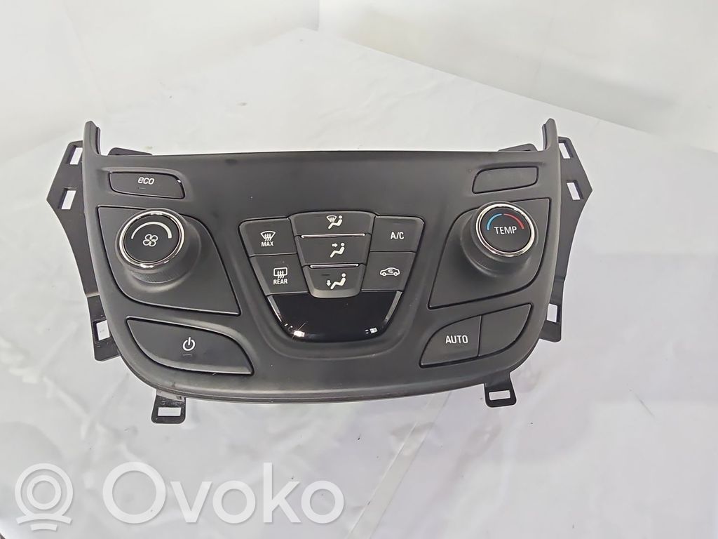 Climate control unit