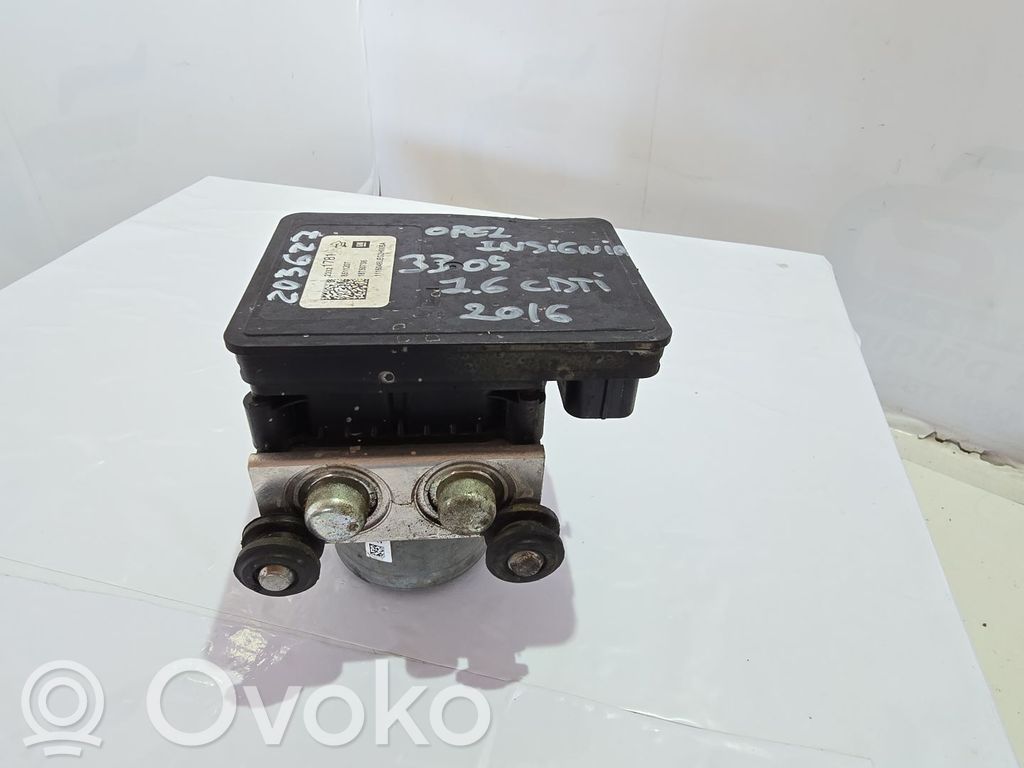 Opel Insignia A Bomba de ABS 