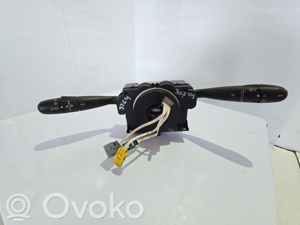 Interruptor de control del panel de luces   96605654XT