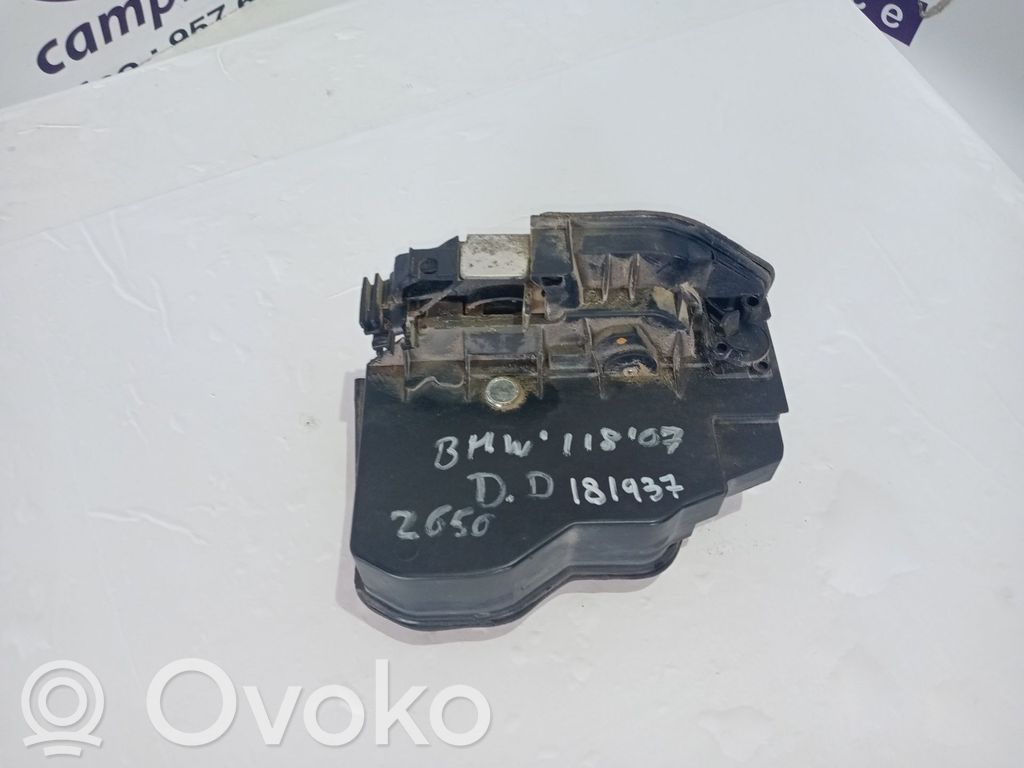 Etuoven lukko   7202146
