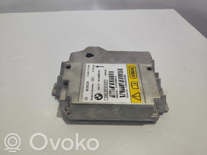 Airbag control unit/module   0285010064