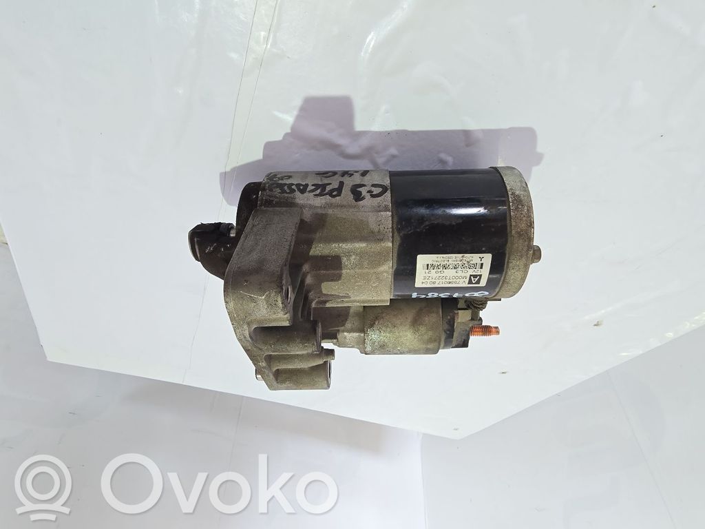 Motor de arranque   M000T32271ZE