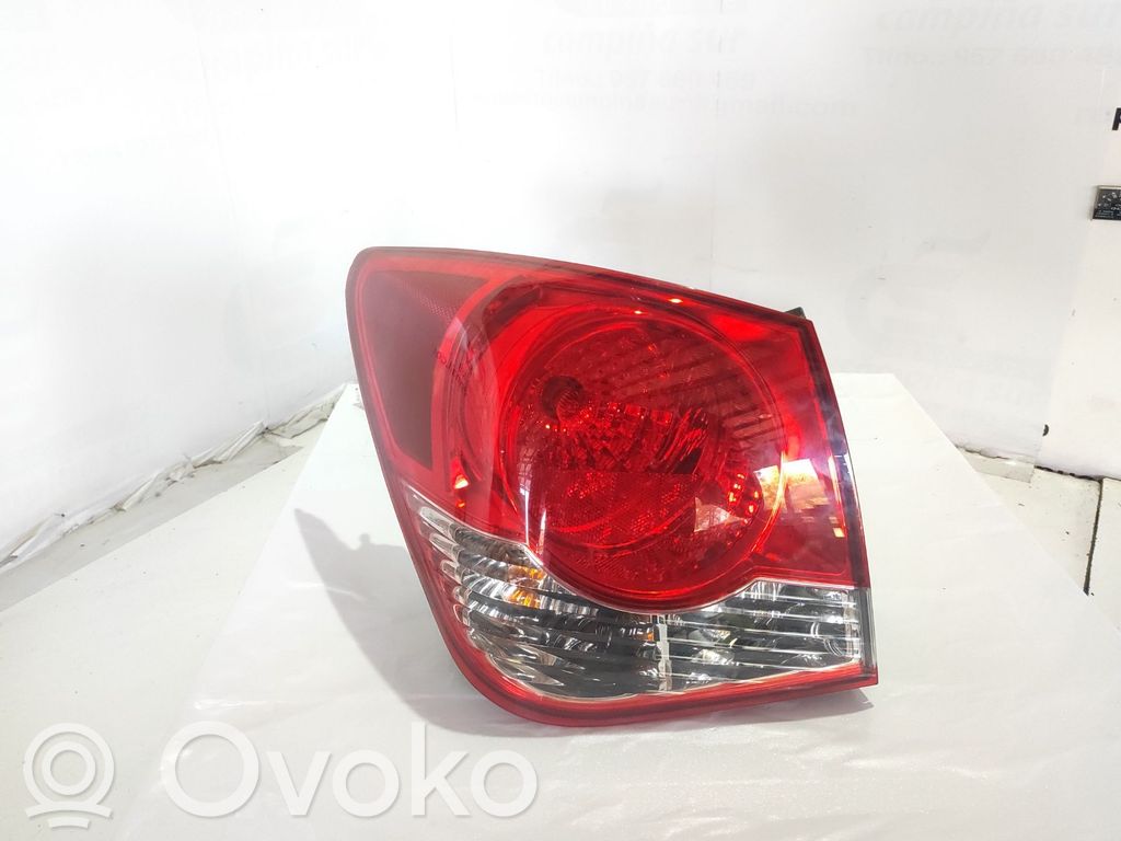 Chevrolet Cruze Takavalot 