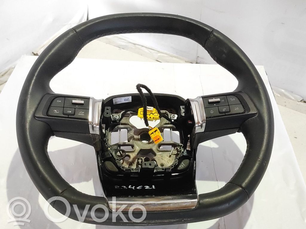 Citroen C4 SpaceTourer Stūre 