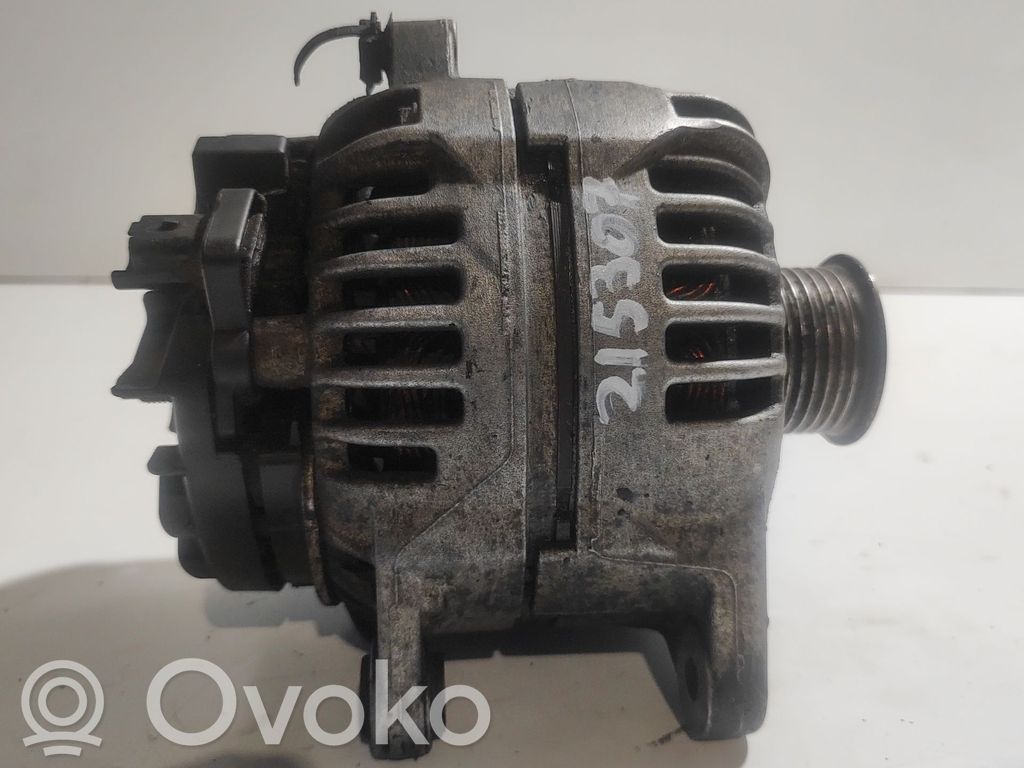 Alternador   8200690202,0124525044