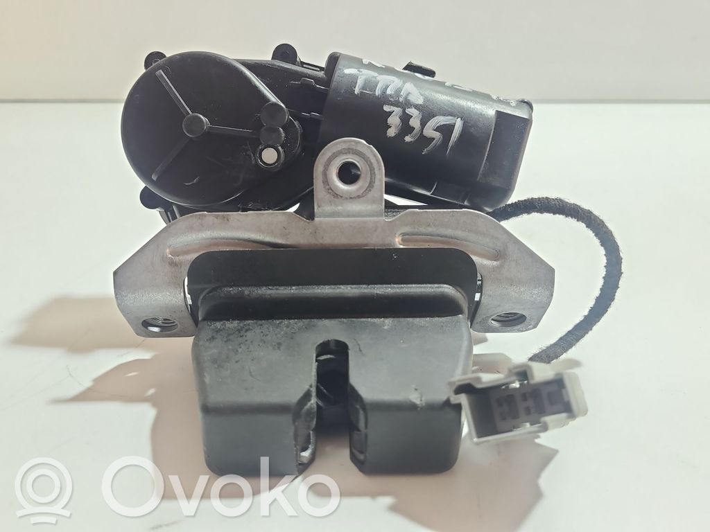 Ford Kuga II Tailgate lock latch 