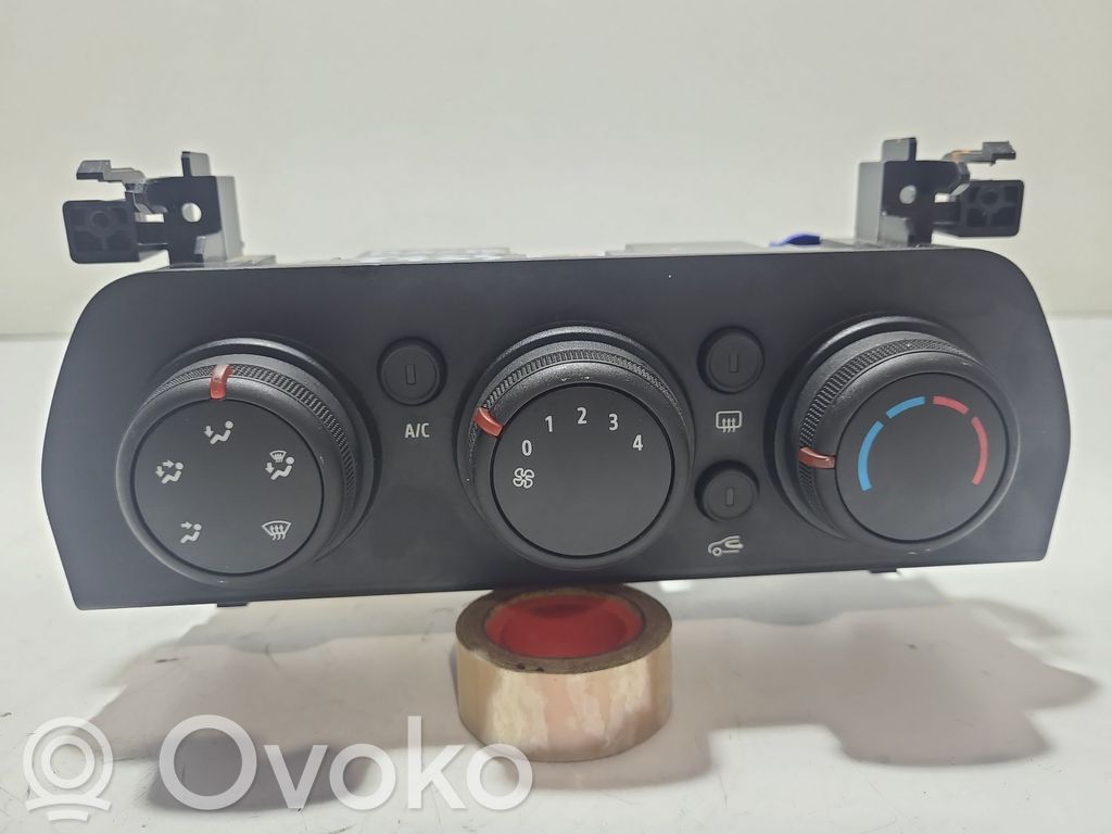 Dacia Jogger Climate control unit 