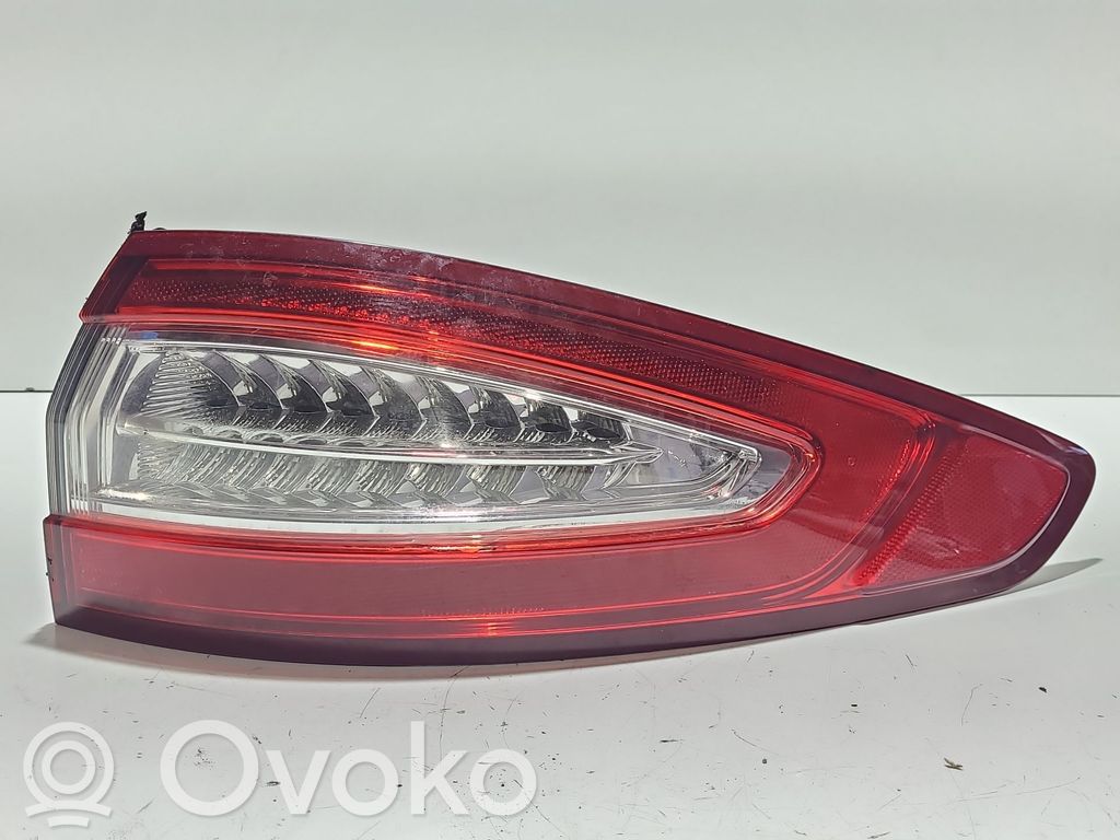 Ford Mondeo MK IV Takavalot 