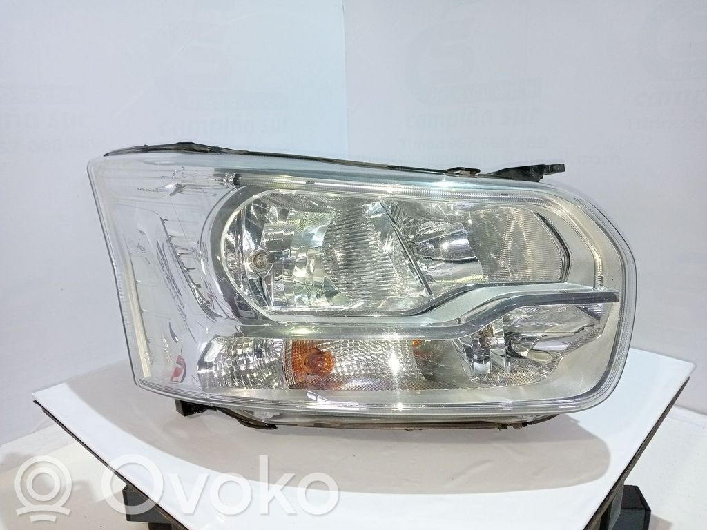 Ford Transit Headlight/headlamp 