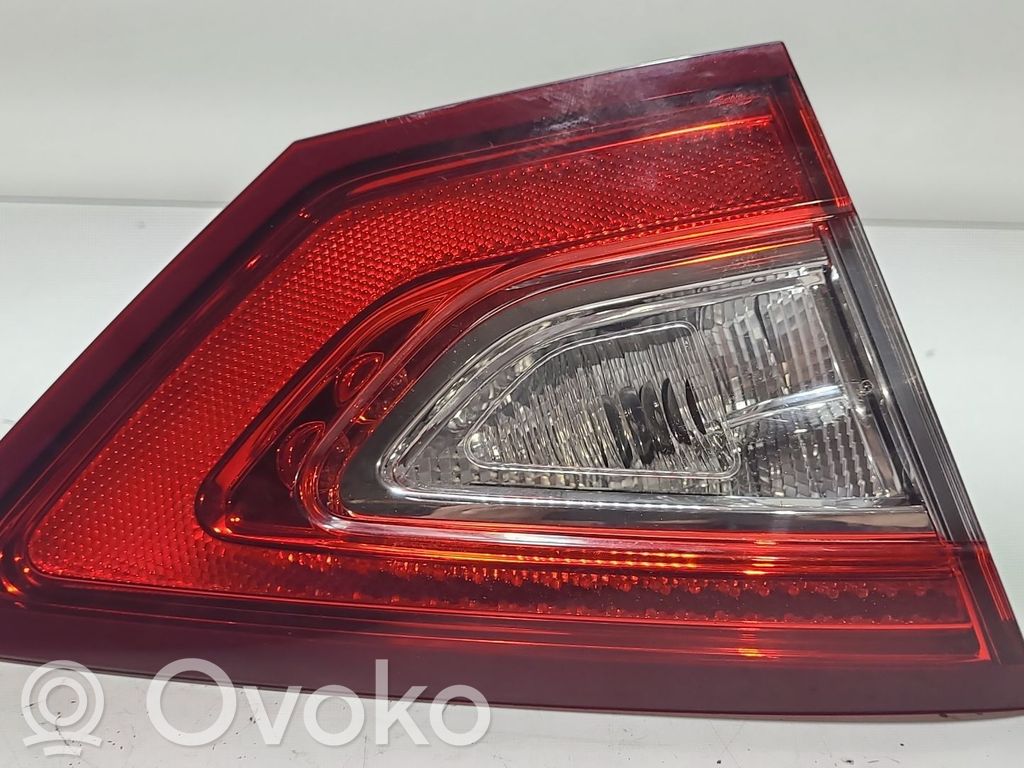 Ford Mondeo MK IV Takavalot 
