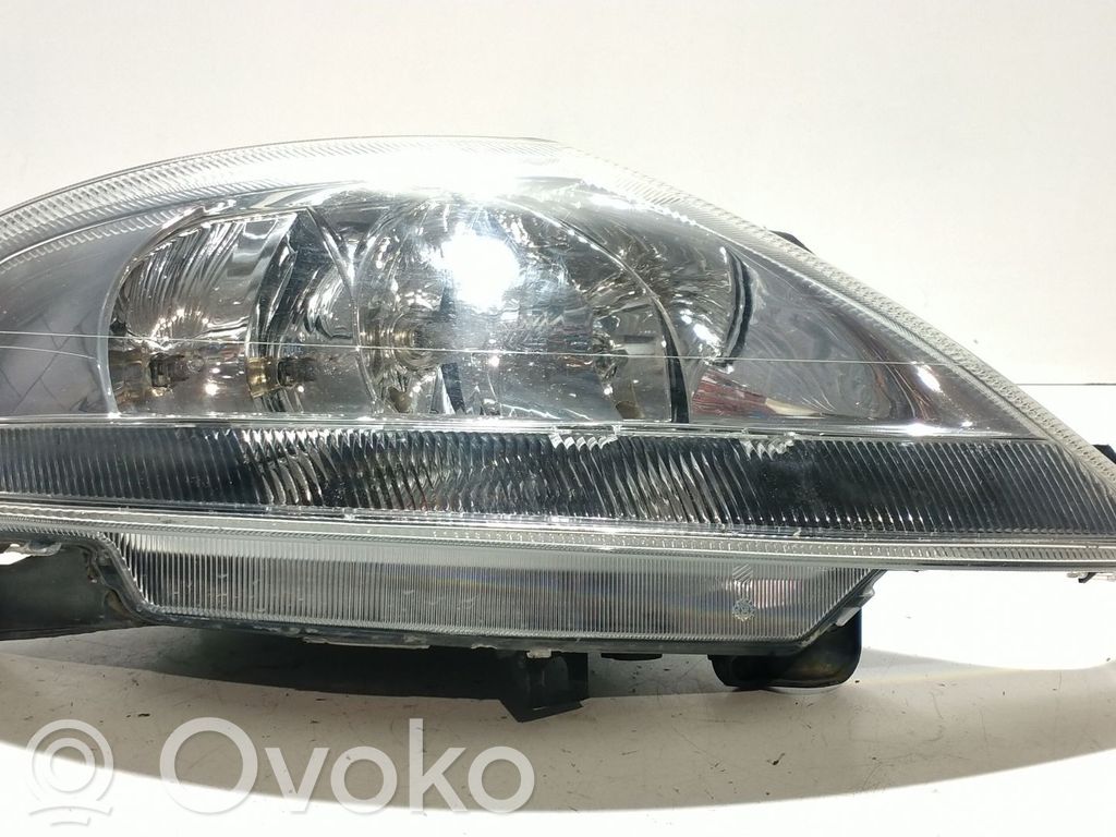 Citroen C3 Headlight/headlamp 
